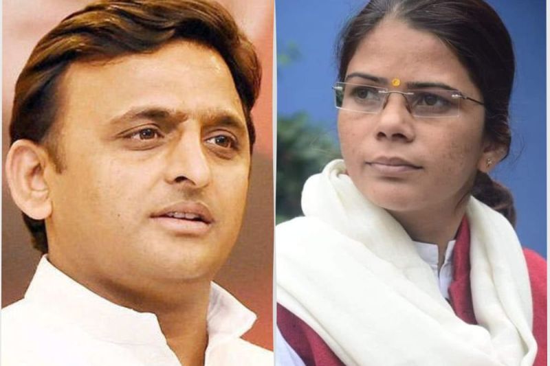 samajwadi party leader richa singh