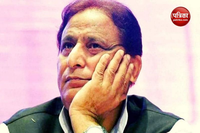 SP National General Secretary Mohammad Azam Khan