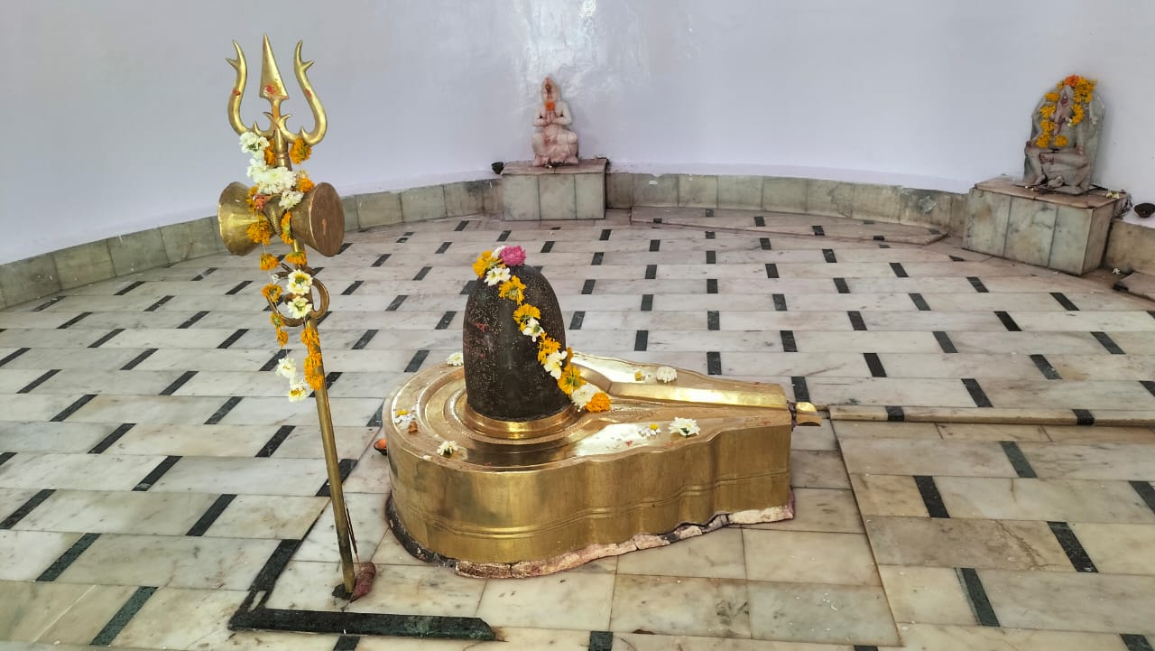 Mahashivaratri: Ramayana, Mahabharata period Shiva temple in Burhanpur