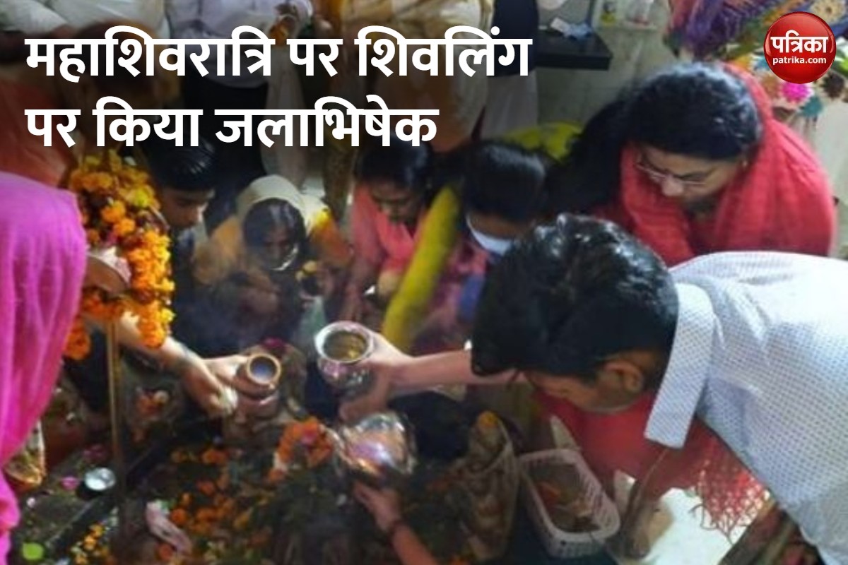 महाशिवरात्रि 2023 : 'हर-हर महादेव' से गूंजे मेरठ के ऐतिहासिक शिव मंदिर, आस्था का उमड़ा सैलाब
