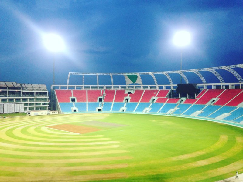 7 Matches of IPL 2023 Will be Played at Ekana Stadium in Lucknow