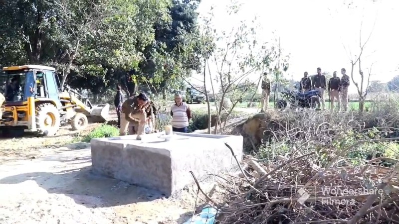 Kanpur Dehat Fire Case :मड़ौली कांड में थानेदार ने महादेव से मांगी थी माफी,वायरल हुआ वीडियो