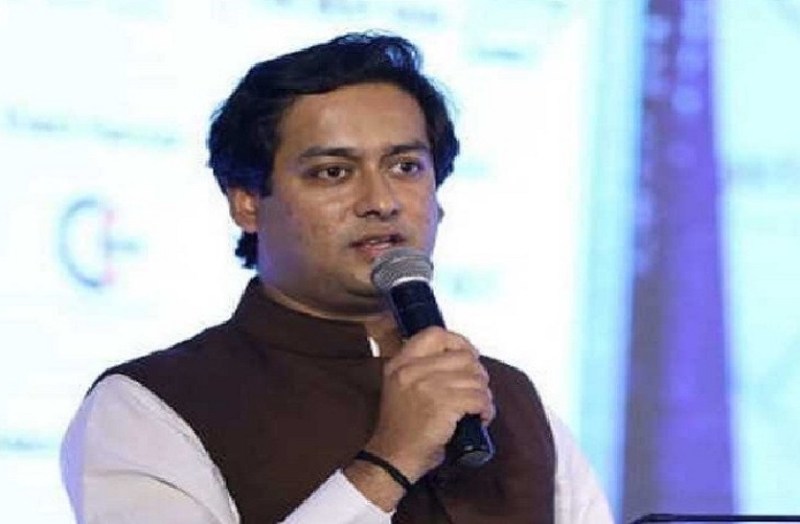 जयवर्धन सिंह की तीसरे मोर्चे से हाथ जोड़ कर प्रार्थना, बोले- कांग्रेस का साथ दें!