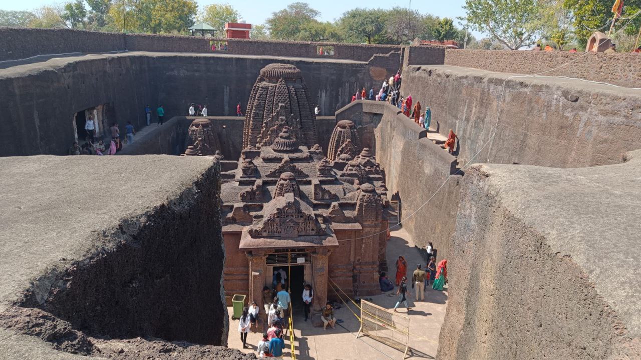 महाभारत काल में पांडवो ने अज्ञातवास के दौरान बनाया था यह अनोखा शिवधाम