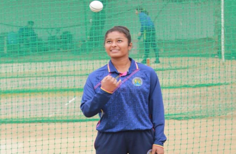 inspirational: जिस क्रिकेट मैदान पर मां ने मजदूरी की, उसी पर खेलकर निशा ने राजस्थान टीम में बनाई जगह