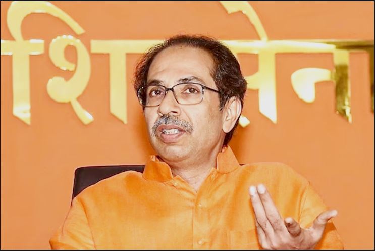 Uddhav Thackeray on Election Commission