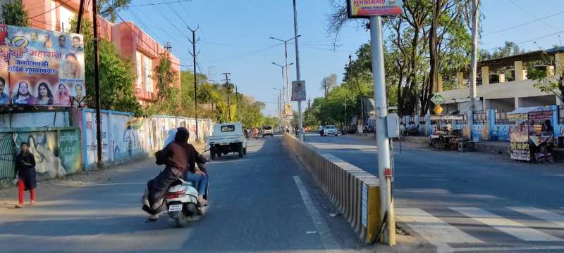 Roads will be rejuvenated in the city