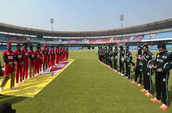 celebrity cricket league