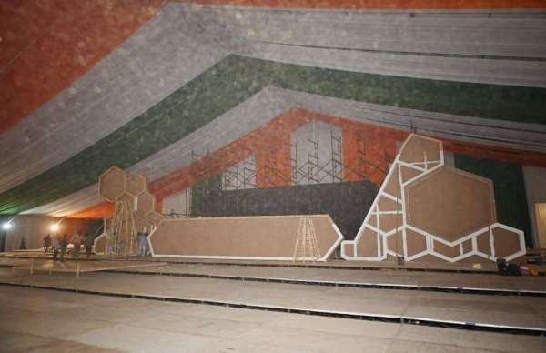 85th Congress National Convention Raipur