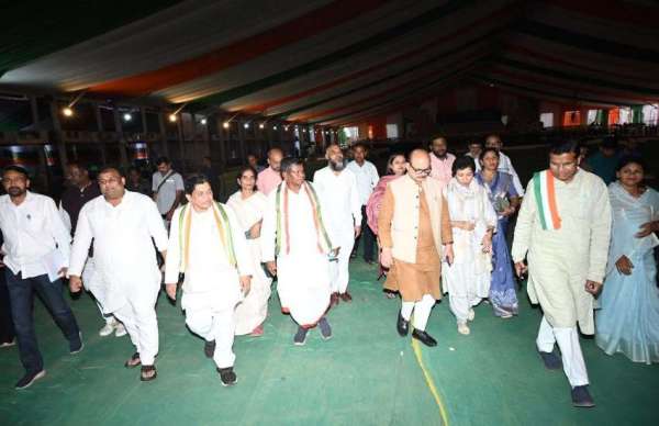 85th Congress National Convention Raipur