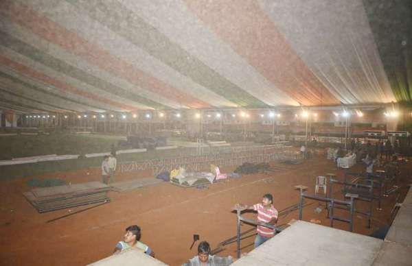 85th Congress National Convention Raipur