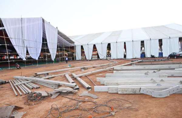 85th Congress National Convention Raipur