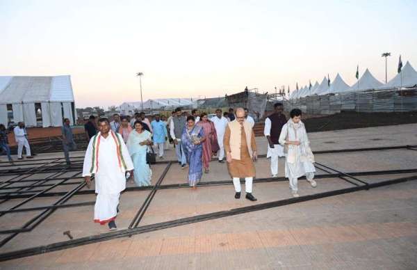 85th Congress National Convention Raipur