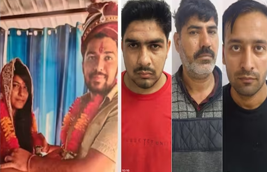 Nikki Yadav Murder Case