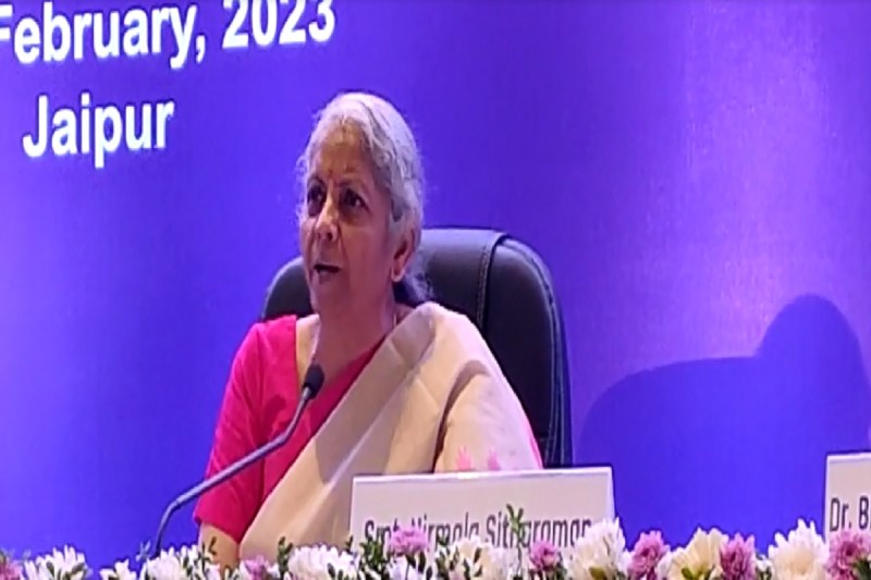 ओल्ड पेंशन स्कीम के तहत कर्मचारियों को पेंशन देना बन सकता है मुसीबत : निर्मला सीतारमण