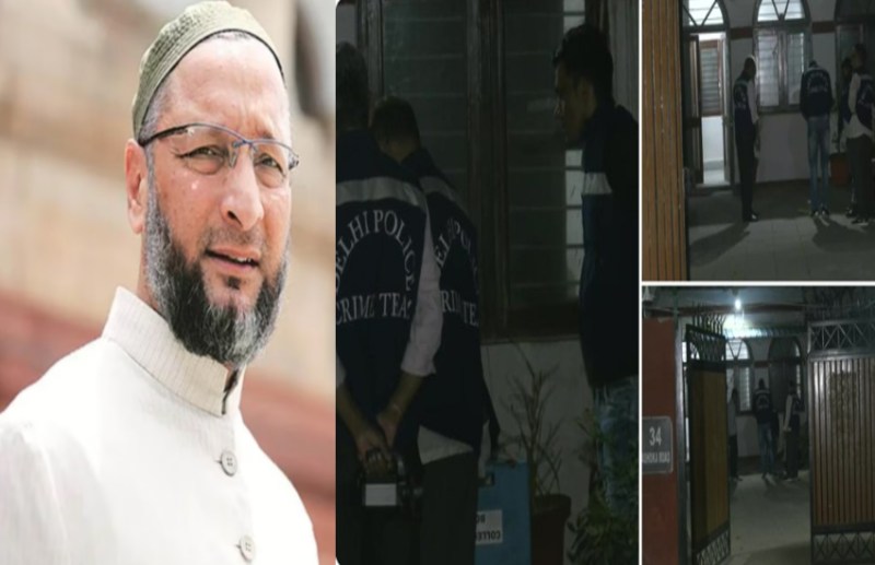aimim chief asaduddin owaisi