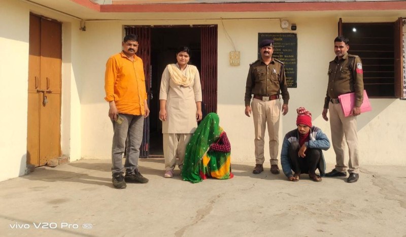 Woman fell in love with a young man, she killed her husband