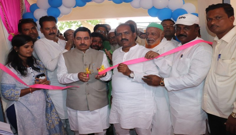 विकास के लिए विभिन्न परियोजनाएं जरूरी