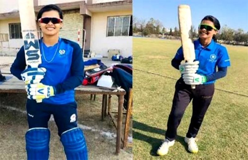 सीनियर विमेन जोनल क्रिकेट मैच