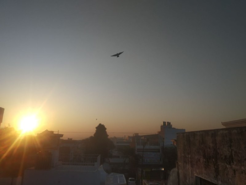 फरवरी में अप्रैल जैसी गर्मी का अहसास, जिलों का तापमान 31 डिग्री के पार