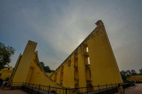 cold weather in jaipur