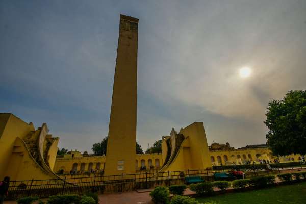 cold weather in jaipur