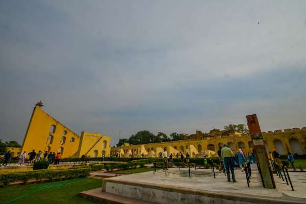 cold weather in jaipur