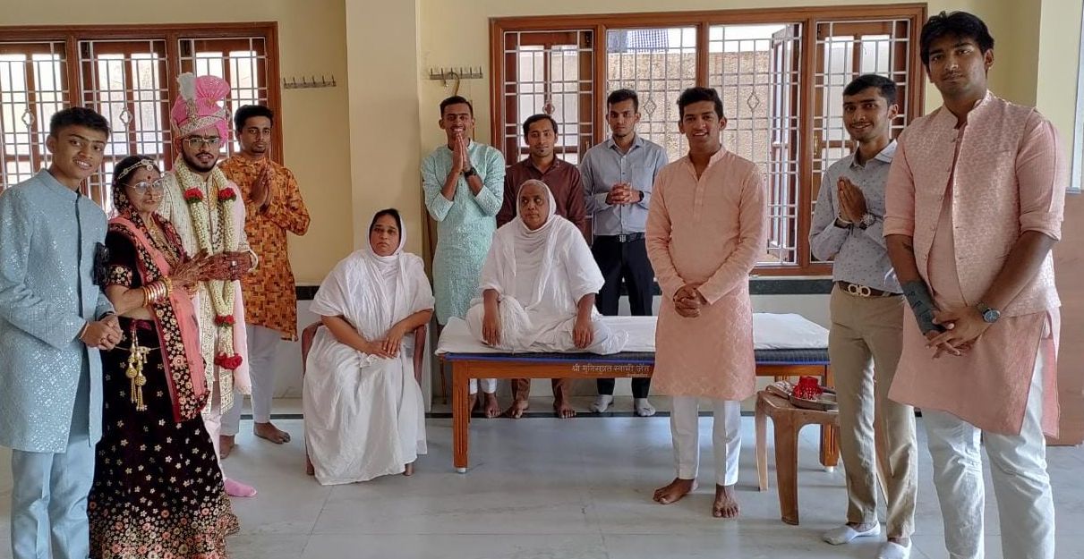 आत्मा का परमात्मा से जुड़ाव ही योग: साध्वी भव्यगुणाश्री