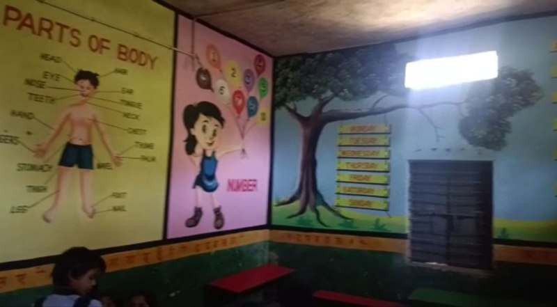 बालवाड़ी में प्रिंट रिच के नाम पर खेल,15 हजार भुगतान करने प्रधानपाठकों पर दबाव