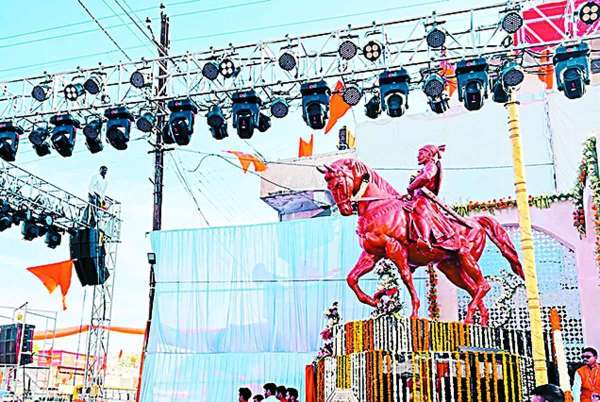 Kamal Nath's visit and outspoken statement