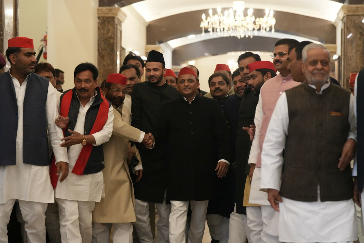 अखिलेश यादव बोले- बीजेपी का बजट सिर्फ धोखा