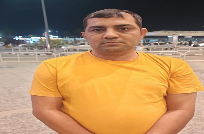 सेंकड ग्रेड पेपर लीक प्रकरण का मुख्य आरोपी भूपेन्द्र सारण बेंगलुरू से गिरफ्तार