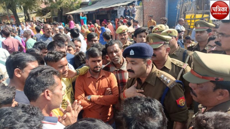 उन्नाव में 24 घंटे के अंदर दो किशोरियों की हत्या, एक नाबालिग की अपहरण के बाद हत्या का आरोप