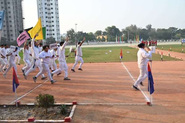 Meerut Zone Archery Competition 2023