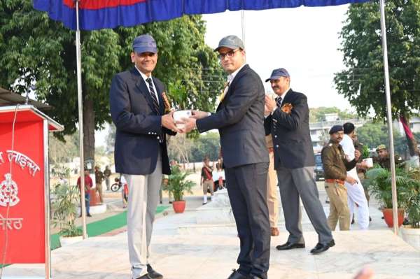 Meerut Zone Archery Competition 2023