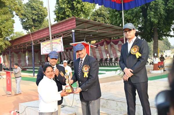 Meerut Zone Archery Competition 2023