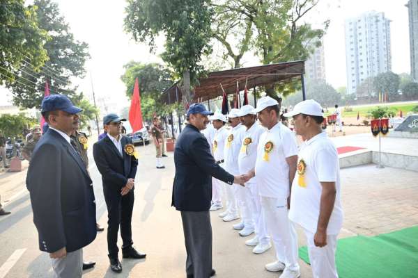 Meerut Zone Archery Competition 2023