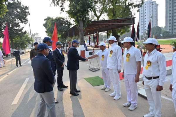 Meerut Zone Archery Competition 2023