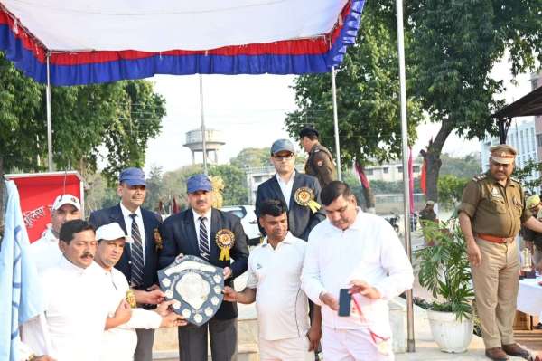 Meerut Zone Archery Competition 2023