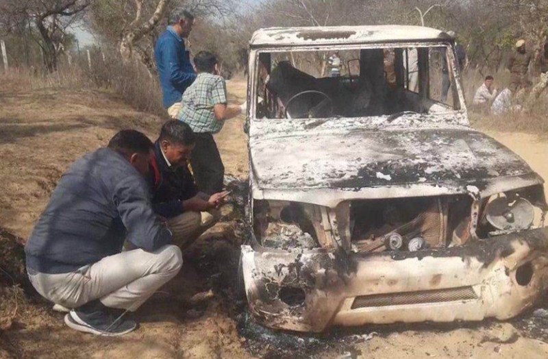 junaid nasir murder latest news, Monu Manesar