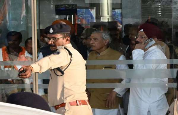 राजधानी में इंडियन नेशनल कॉग्रेस का 85वाँ अ धिवेशन