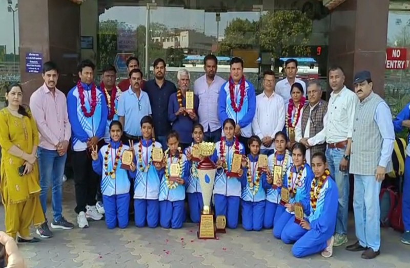 राजस्थान की बालिकाएं दिखा रहीं दमखम, रच दिया इतिहास