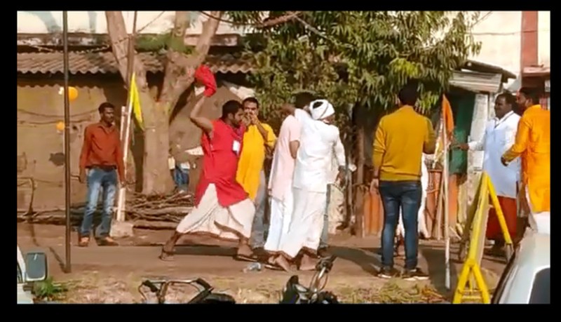 Former BJP president