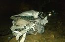  Two killed, three injured in separate car accidents