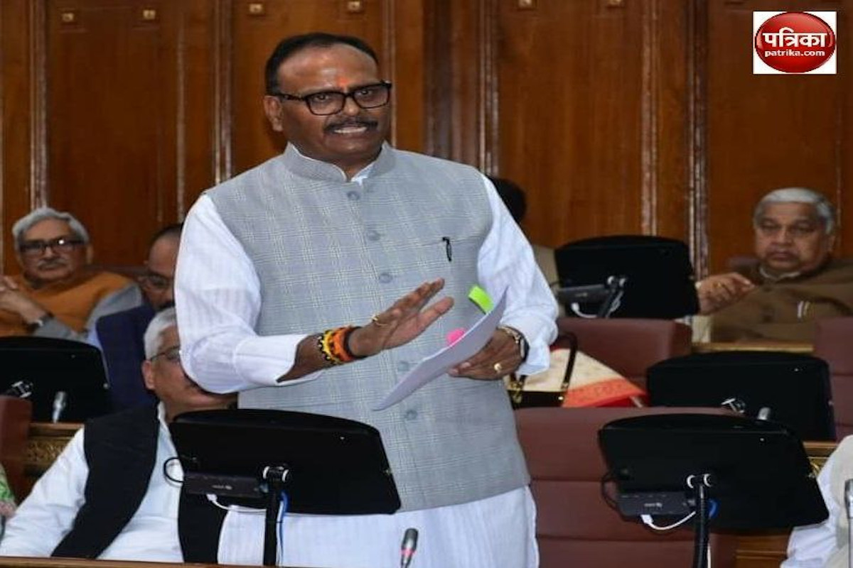 डिप्टी सीएम बृजेश पाठक ने विपक्ष को दिया जवाब