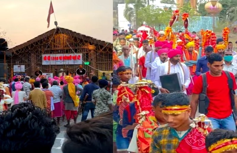 दंतेवाड़ा का फागुन मेला