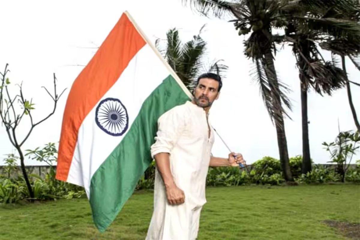 Akshay Kumar On Giving Up Canadian Citizenship For Indian Passport, says 'India Is Everything To Me'