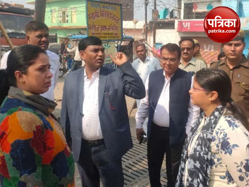 Farrukhabad Km House Demolition News
