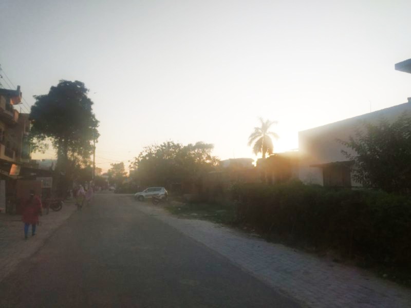 दिन और रात के तापमान में 17 डिग्री का अंतर, जानिए आज मौसम का हाल