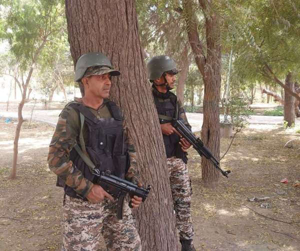 सुरक्षा एजेंसियों की मॉक ड्रिल, जांचा रिस्पॉन्स टाइम